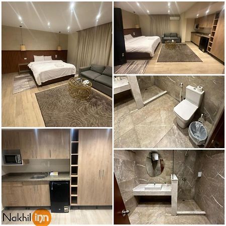 Nakhil Inn Residence Giza Ngoại thất bức ảnh