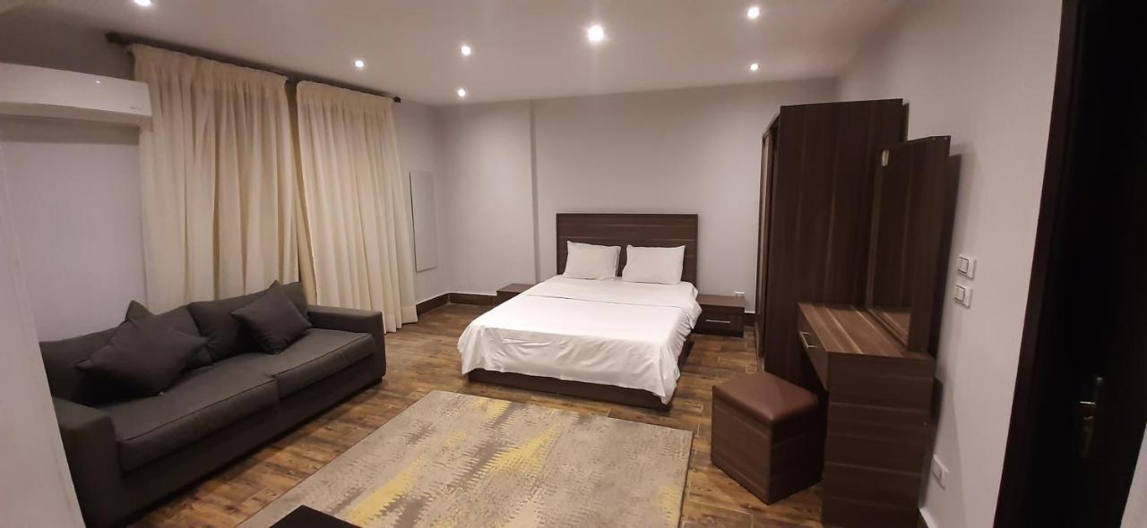Nakhil Inn Residence Giza Ngoại thất bức ảnh