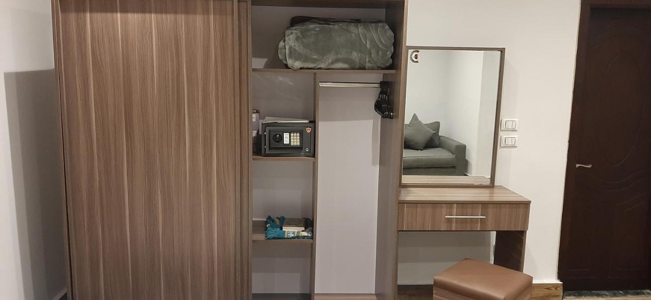 Nakhil Inn Residence Giza Ngoại thất bức ảnh