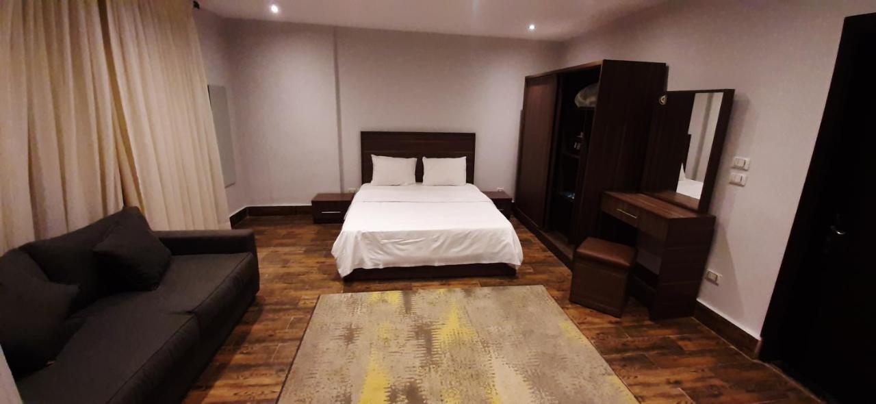 Nakhil Inn Residence Giza Ngoại thất bức ảnh