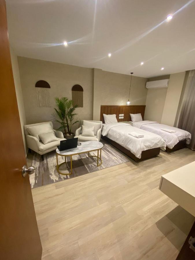 Nakhil Inn Residence Giza Ngoại thất bức ảnh