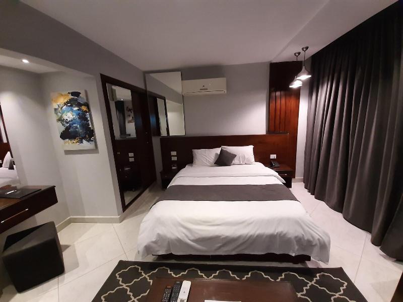Nakhil Inn Residence Giza Ngoại thất bức ảnh