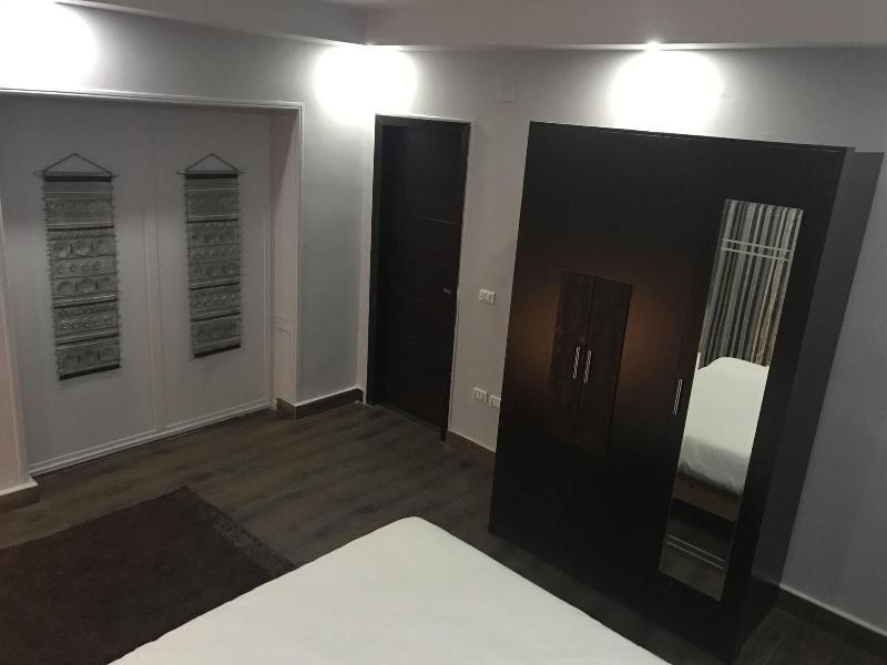 Nakhil Inn Residence Giza Ngoại thất bức ảnh
