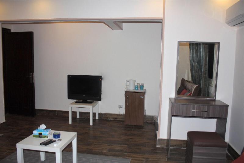 Nakhil Inn Residence Giza Ngoại thất bức ảnh