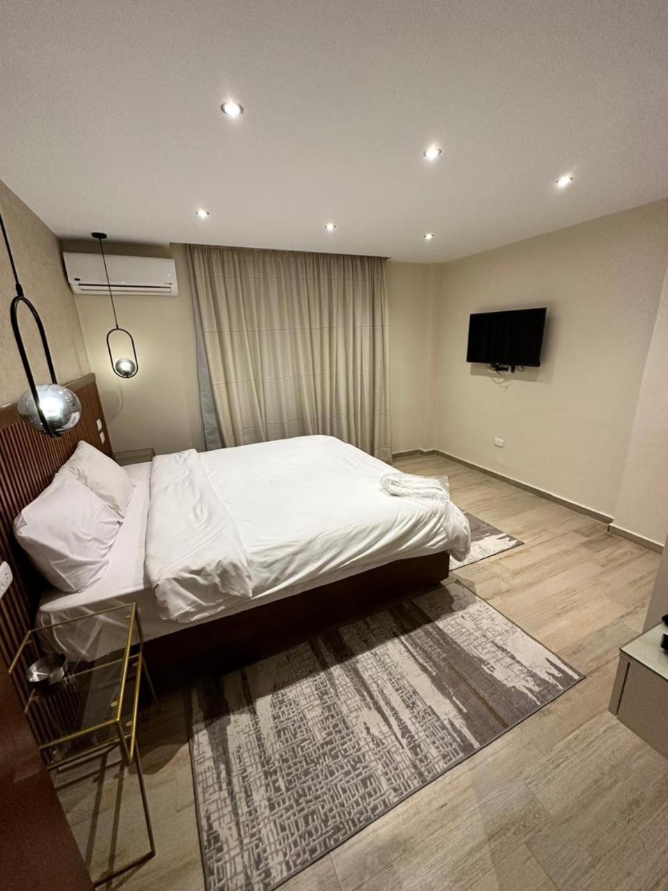 Nakhil Inn Residence Giza Ngoại thất bức ảnh
