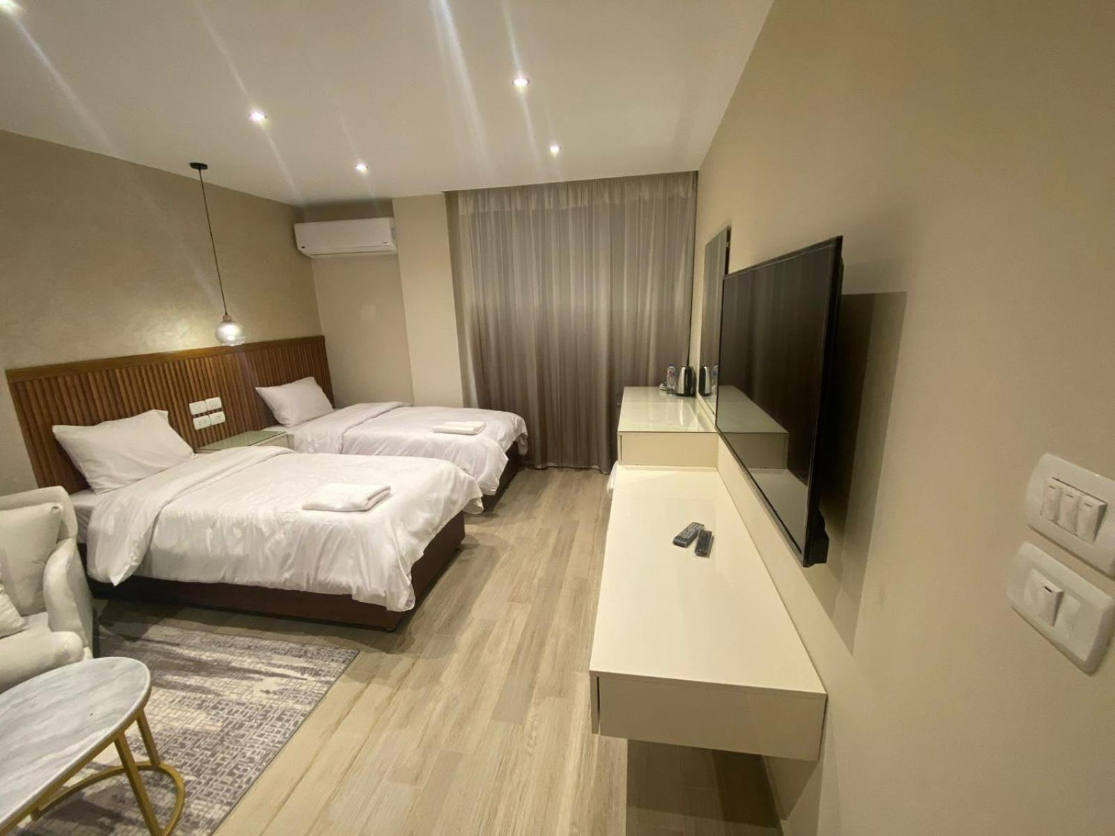 Nakhil Inn Residence Giza Ngoại thất bức ảnh