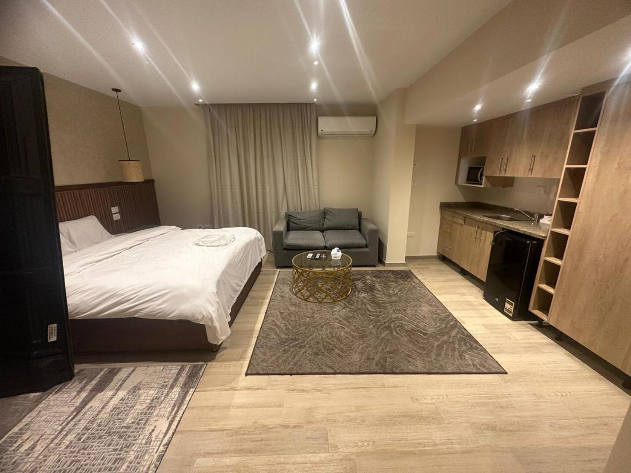 Nakhil Inn Residence Giza Ngoại thất bức ảnh