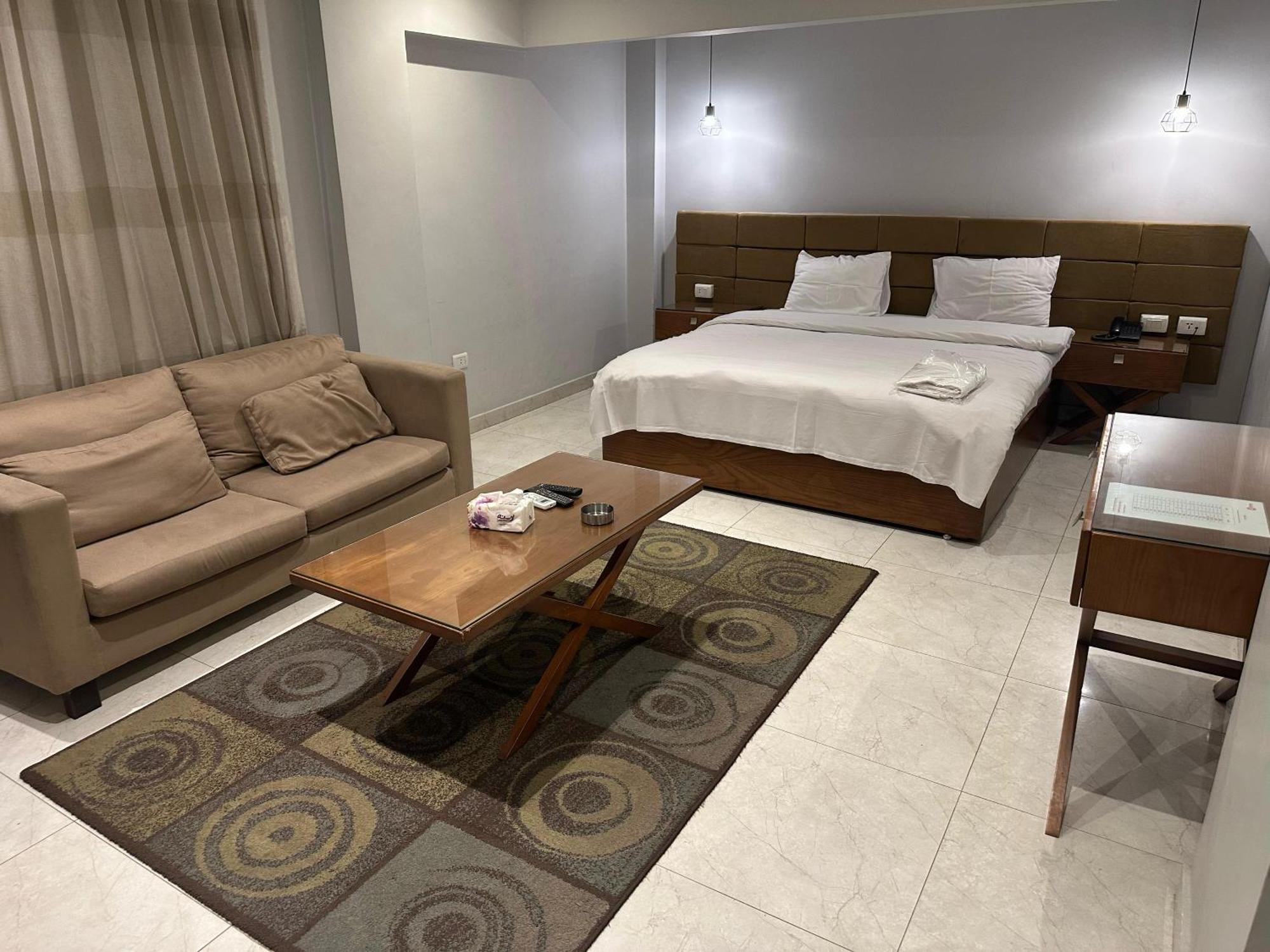 Nakhil Inn Residence Giza Ngoại thất bức ảnh