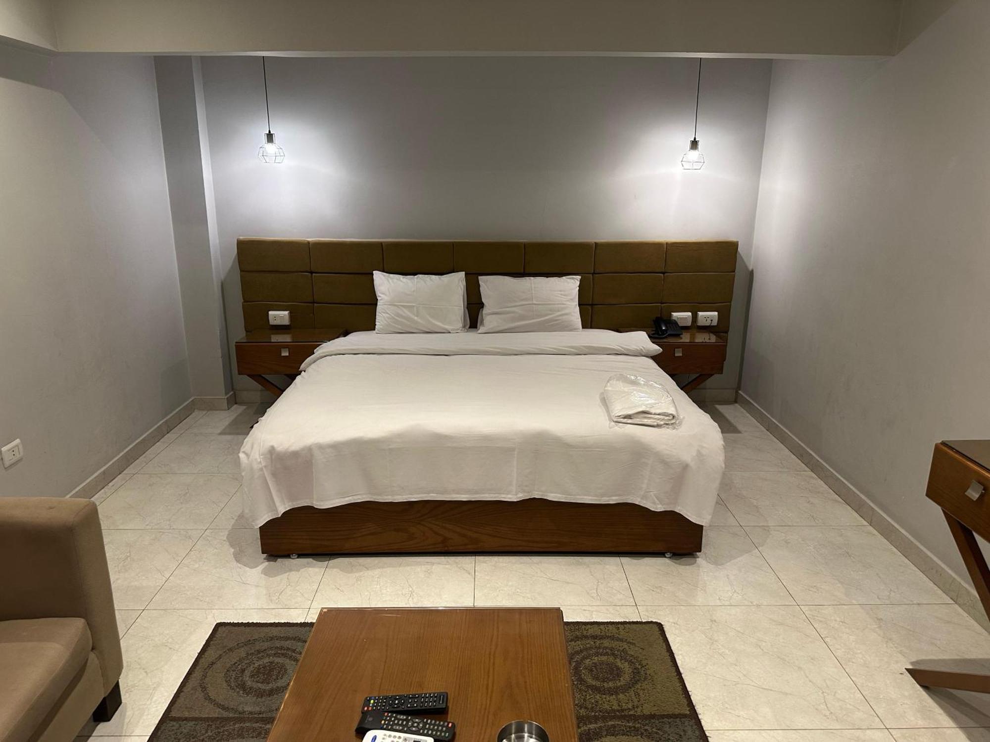 Nakhil Inn Residence Giza Ngoại thất bức ảnh