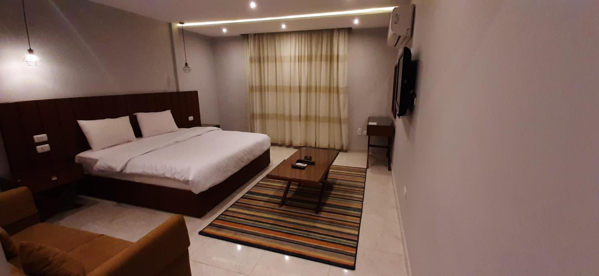 Nakhil Inn Residence Giza Ngoại thất bức ảnh