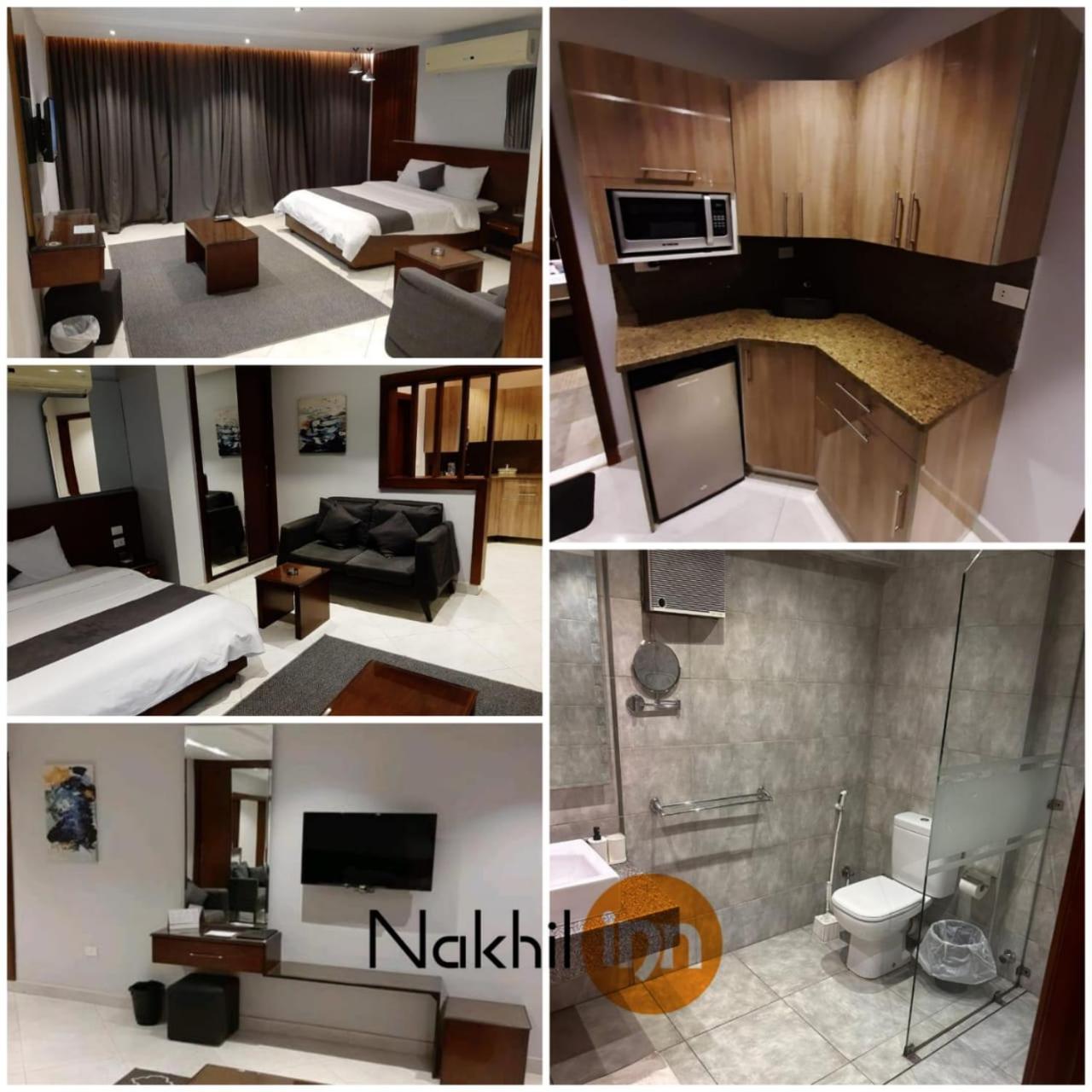Nakhil Inn Residence Giza Ngoại thất bức ảnh