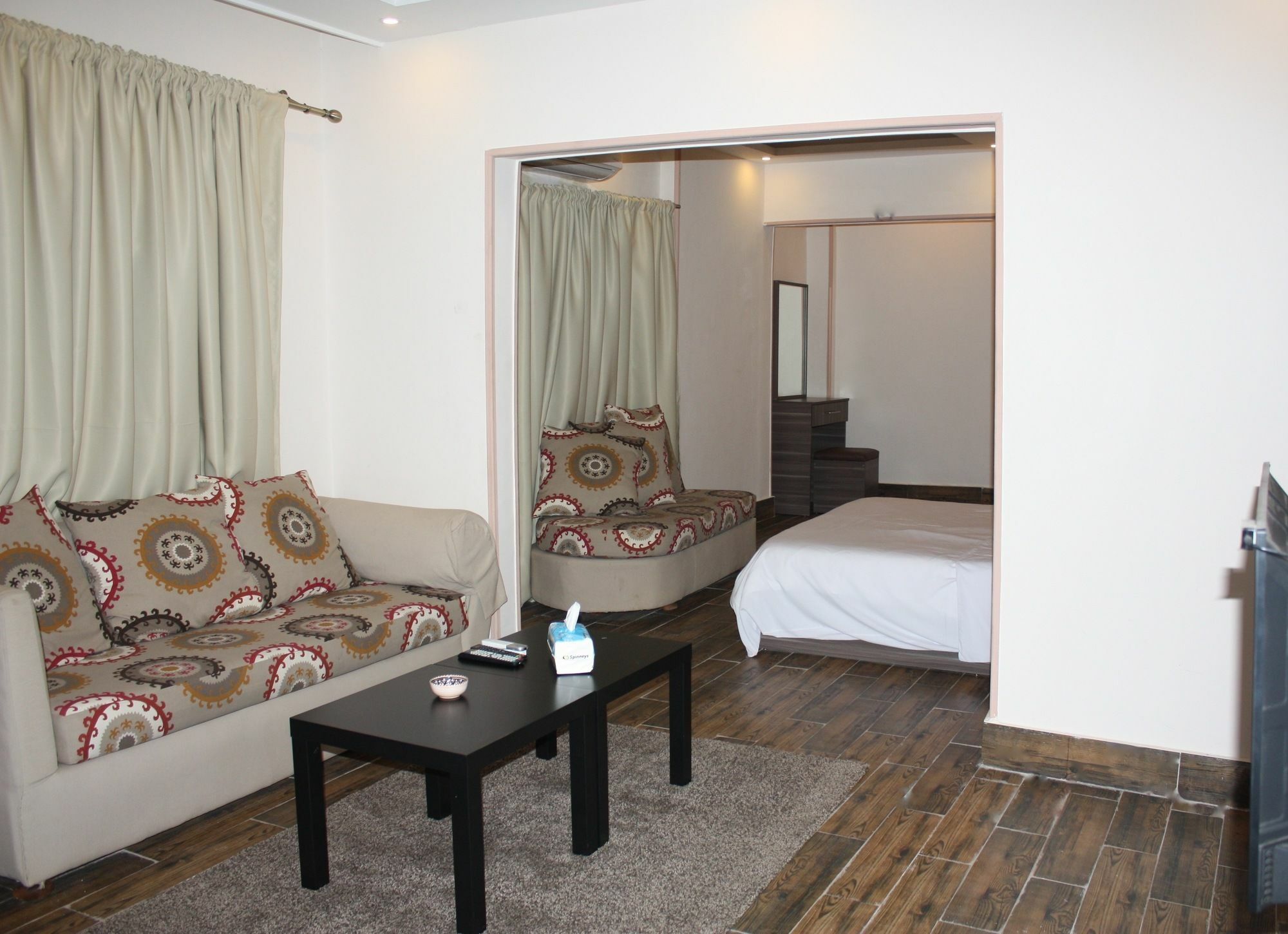 Nakhil Inn Residence Giza Ngoại thất bức ảnh