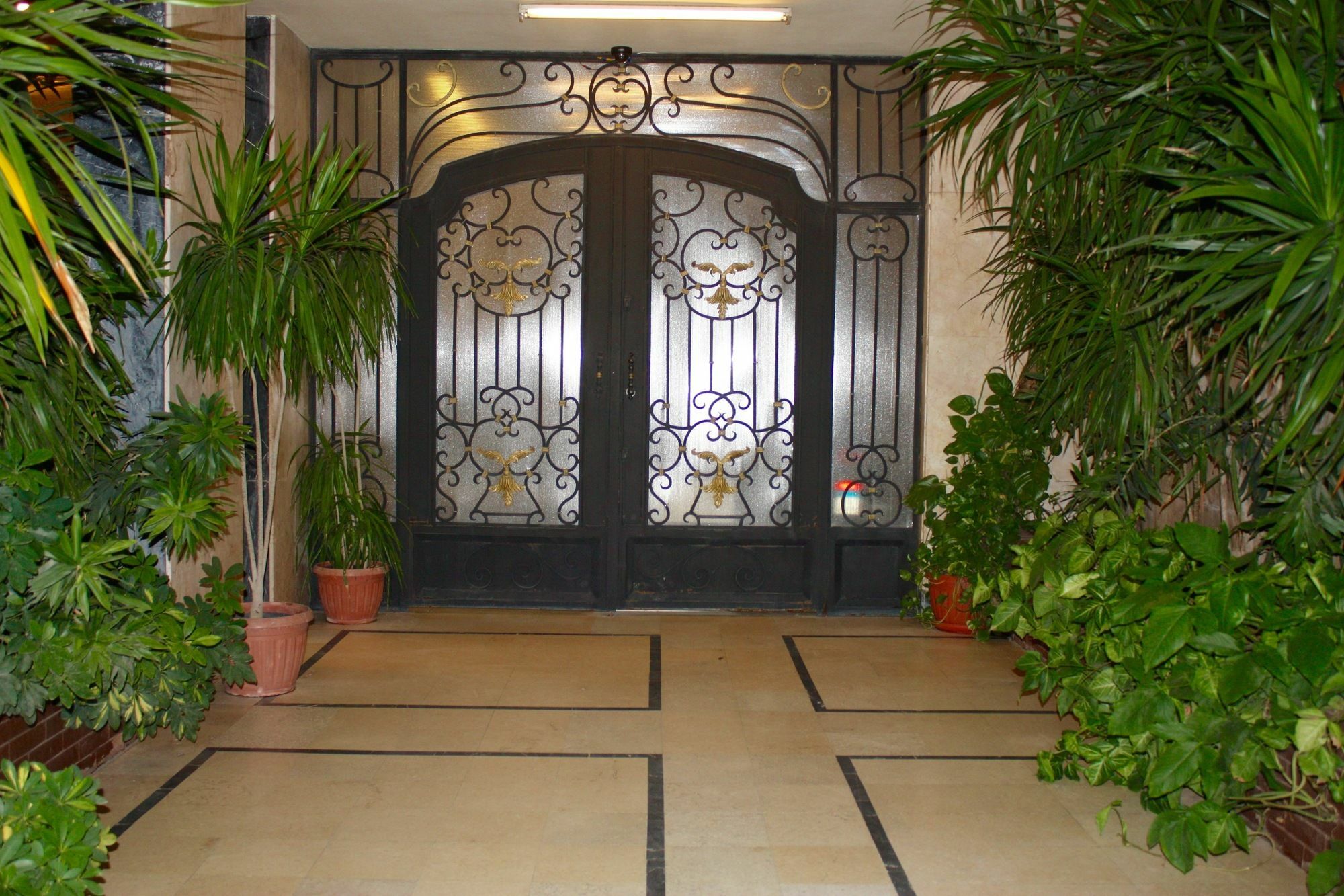 Nakhil Inn Residence Giza Ngoại thất bức ảnh