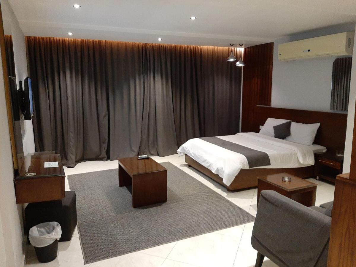 Nakhil Inn Residence Giza Ngoại thất bức ảnh