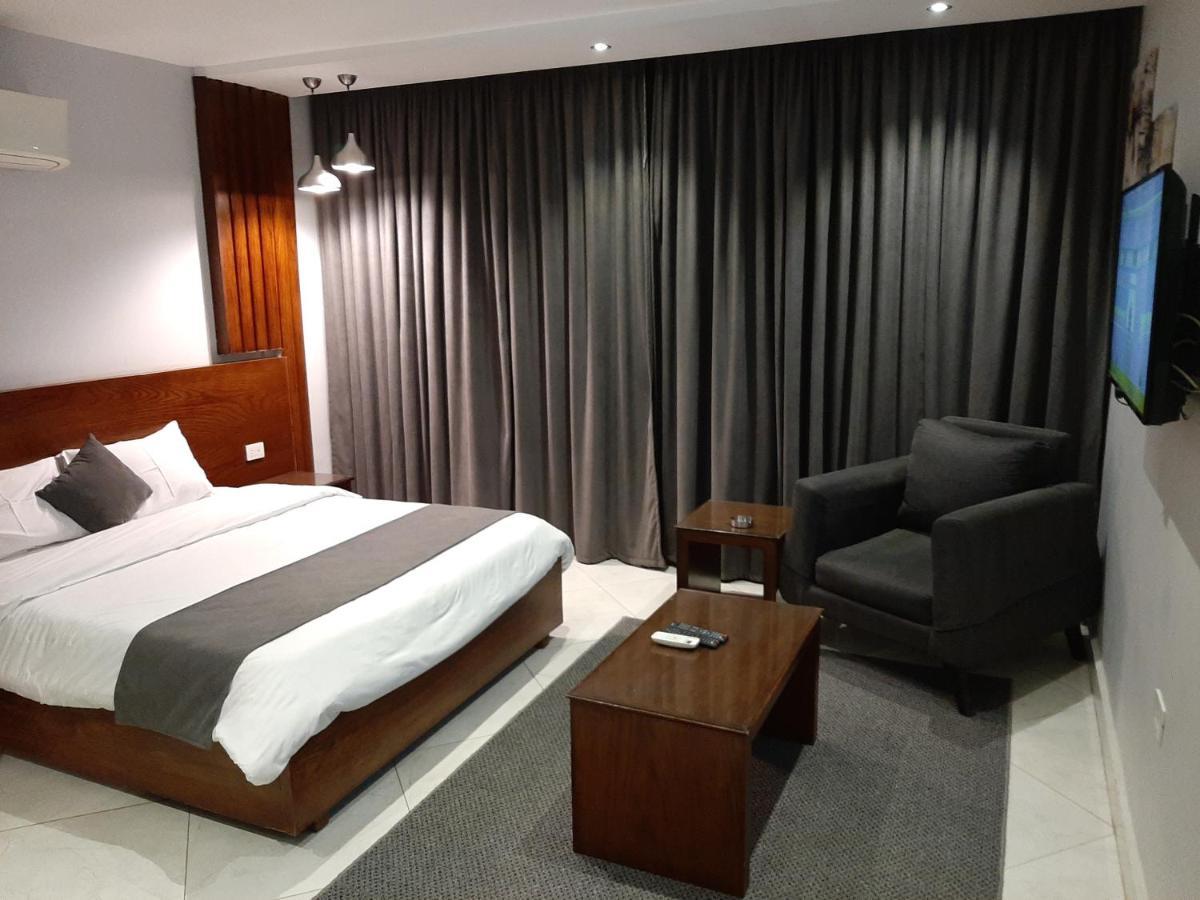 Nakhil Inn Residence Giza Ngoại thất bức ảnh