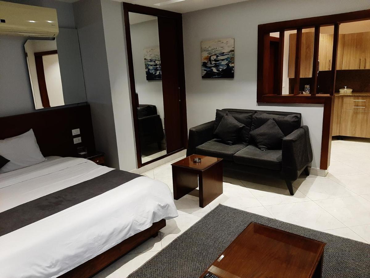 Nakhil Inn Residence Giza Ngoại thất bức ảnh