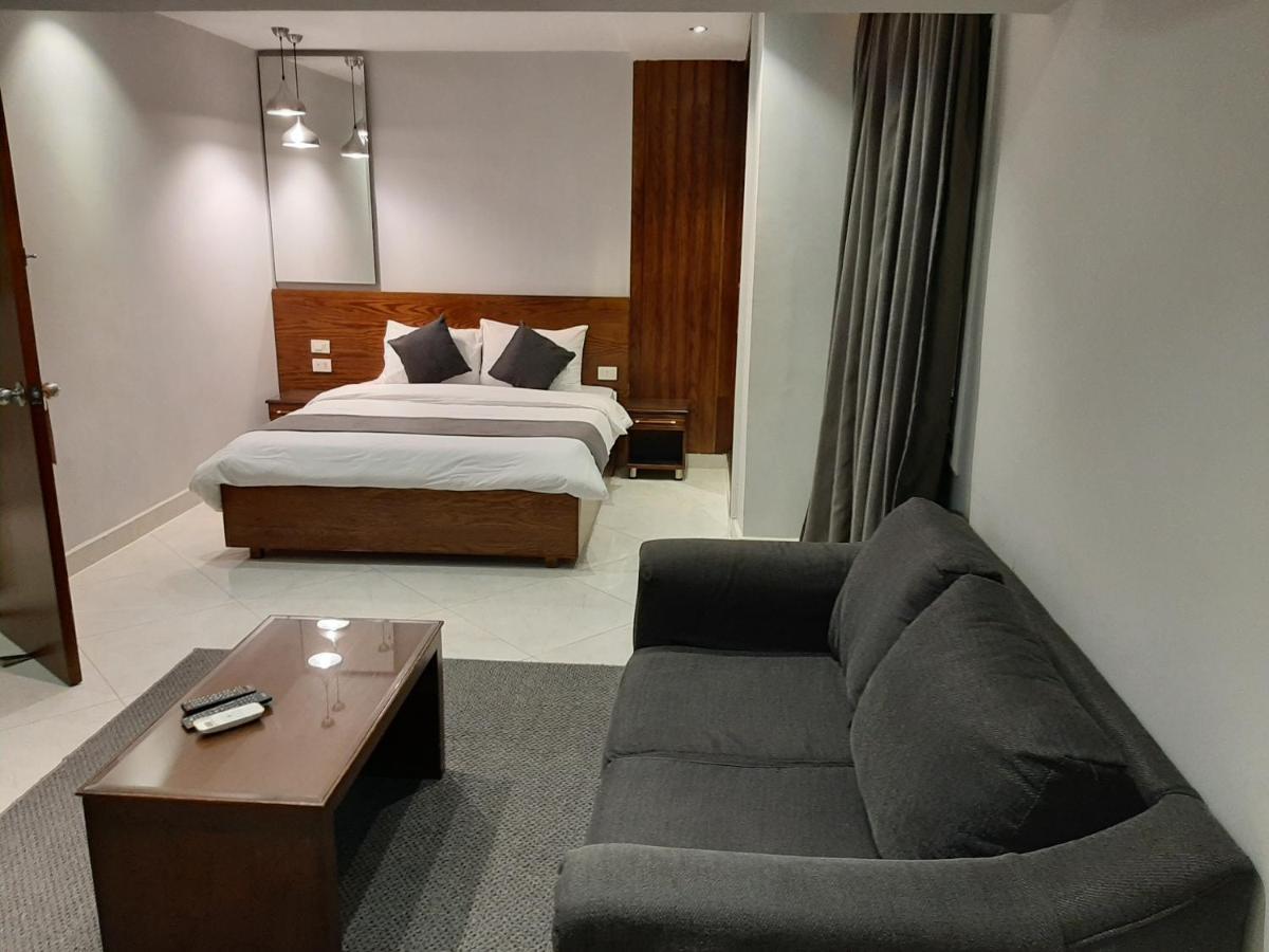 Nakhil Inn Residence Giza Ngoại thất bức ảnh